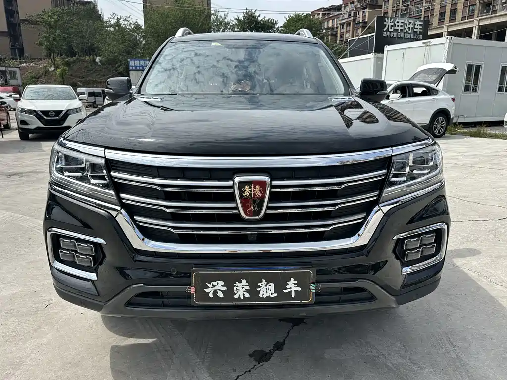 Roewe RX8 — миниатюра 2