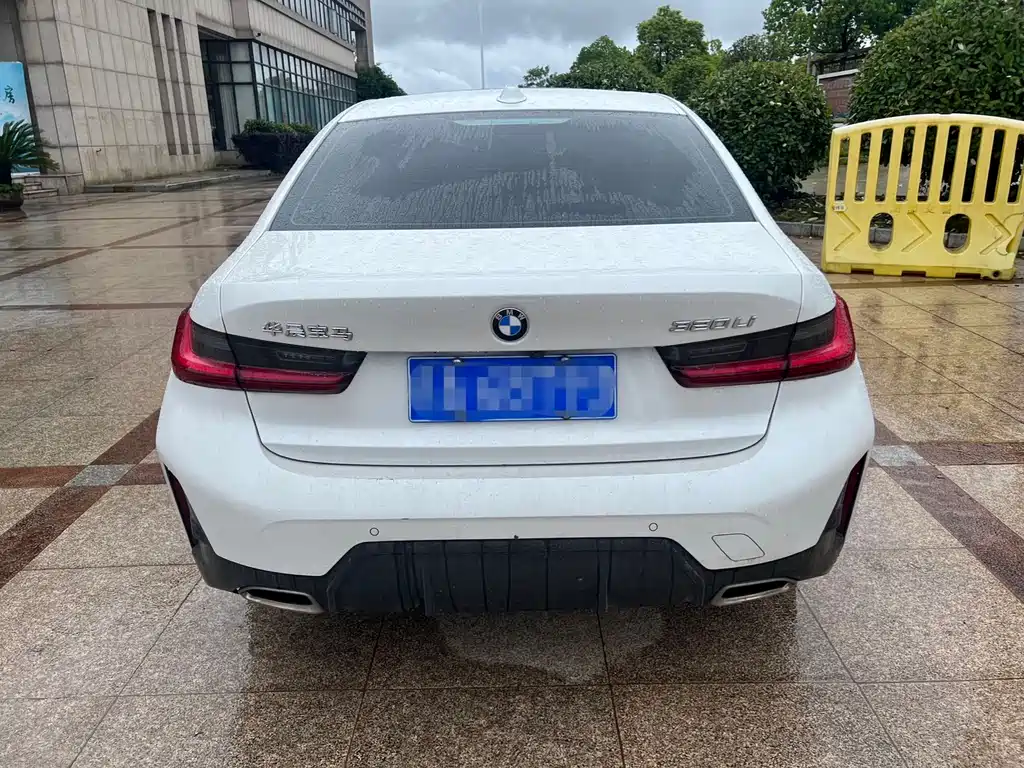 BMW 3 Series 3 2023 320Li M Sport