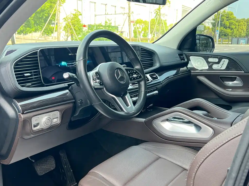 Mercedes-Benz Maybach GLS 2021 GLS 450