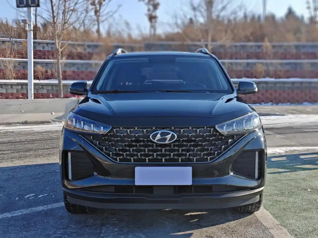 HYUNDAI BEIJING HYUNDAI IX35