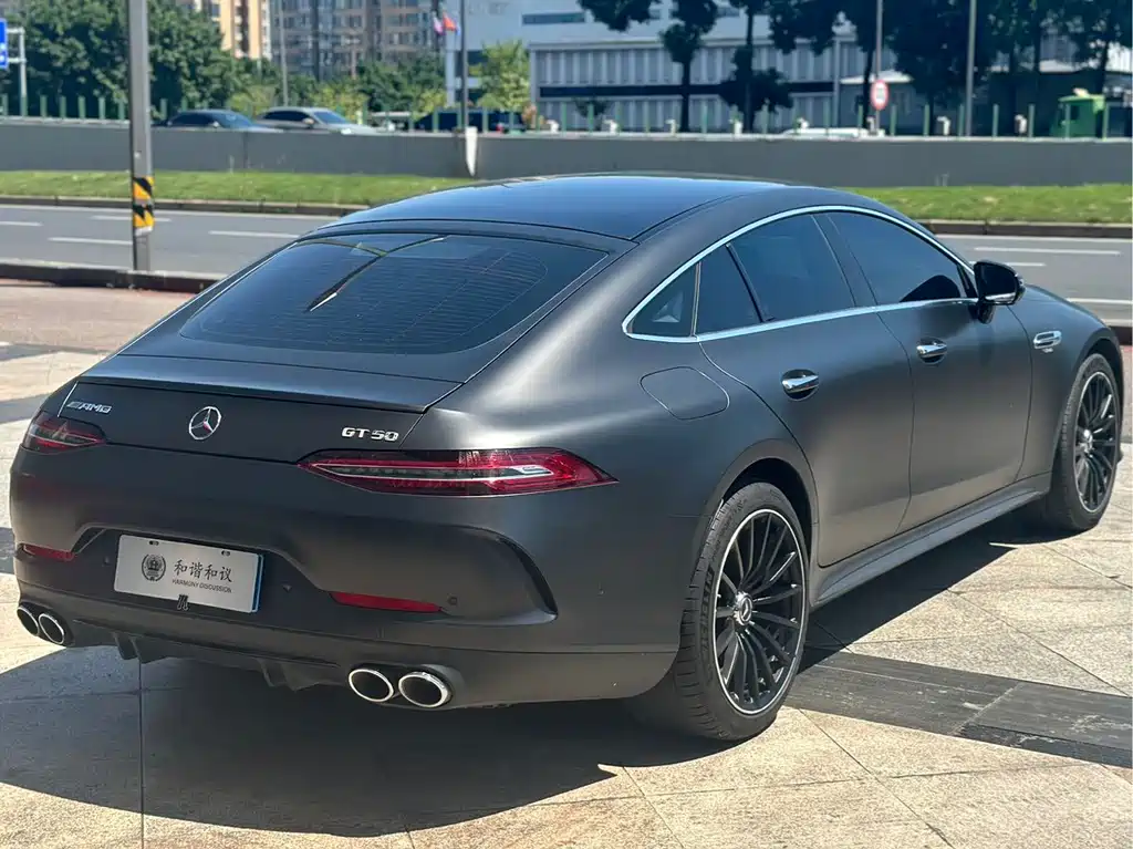 Mercedes-Benz AMG GT — миниатюра 5