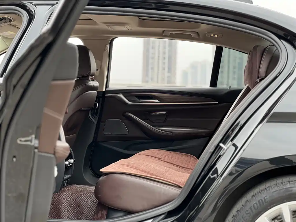 BMW 5 SERIES NEW ENERGY