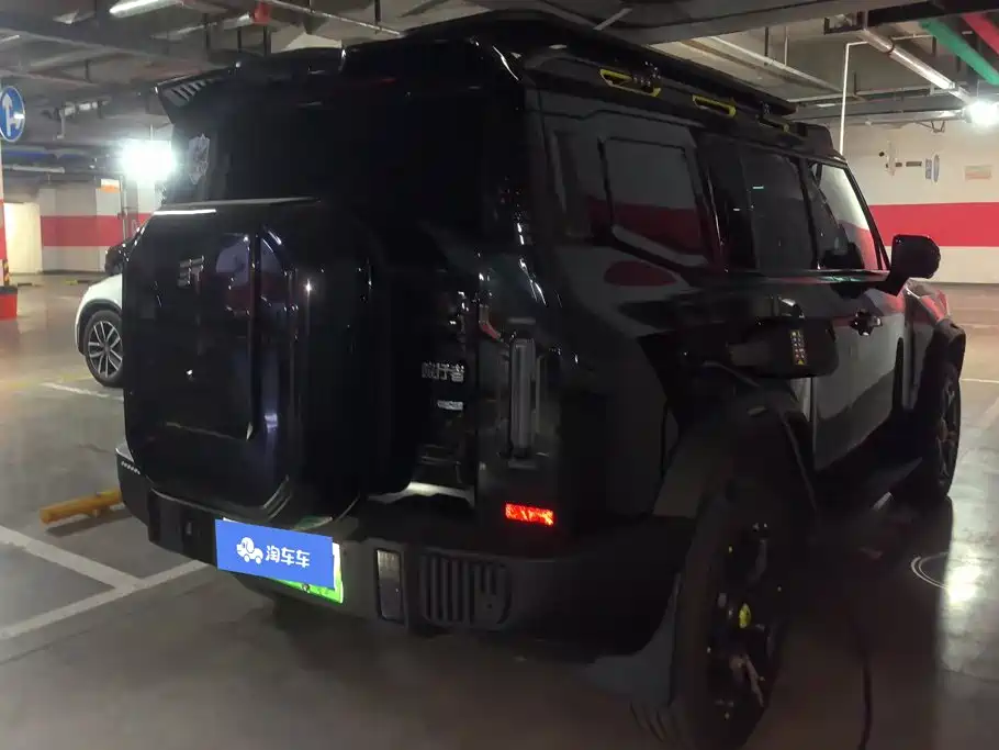 Jetour Traveller C-DM — миниатюра 3
