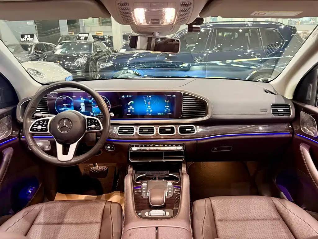 Mercedes-Benz GLE 2020 GLE 350 4MATIC Fashion