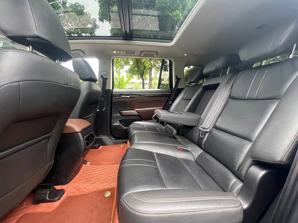 GAC Motor Trumpchi GS8 — миниатюра 6