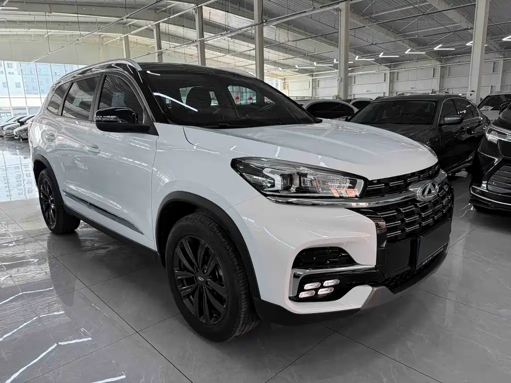 Chery Tiggo 8 8 2023 230TCI AT