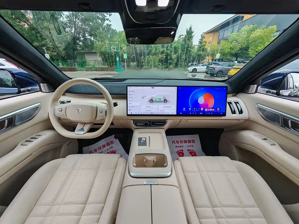 Deepal Deepal S09 — миниатюра 11