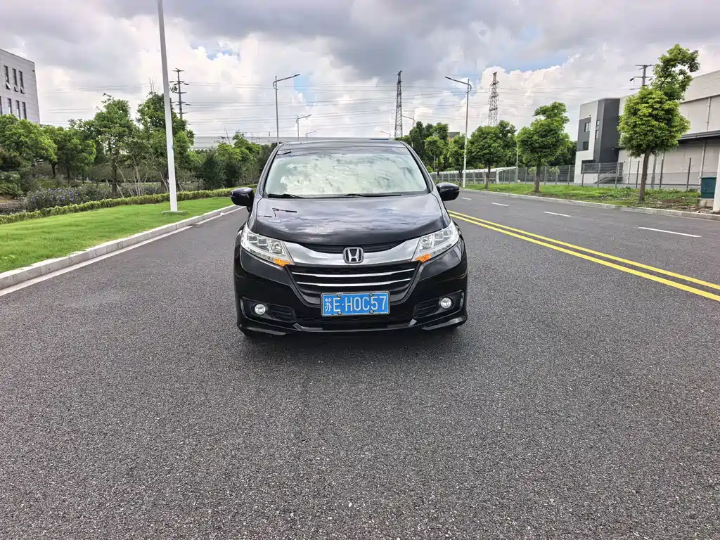 Honda Odyssey — миниатюра 2