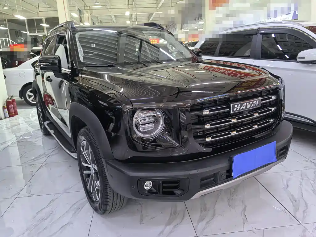 Haval Big Dog — миниатюра 3