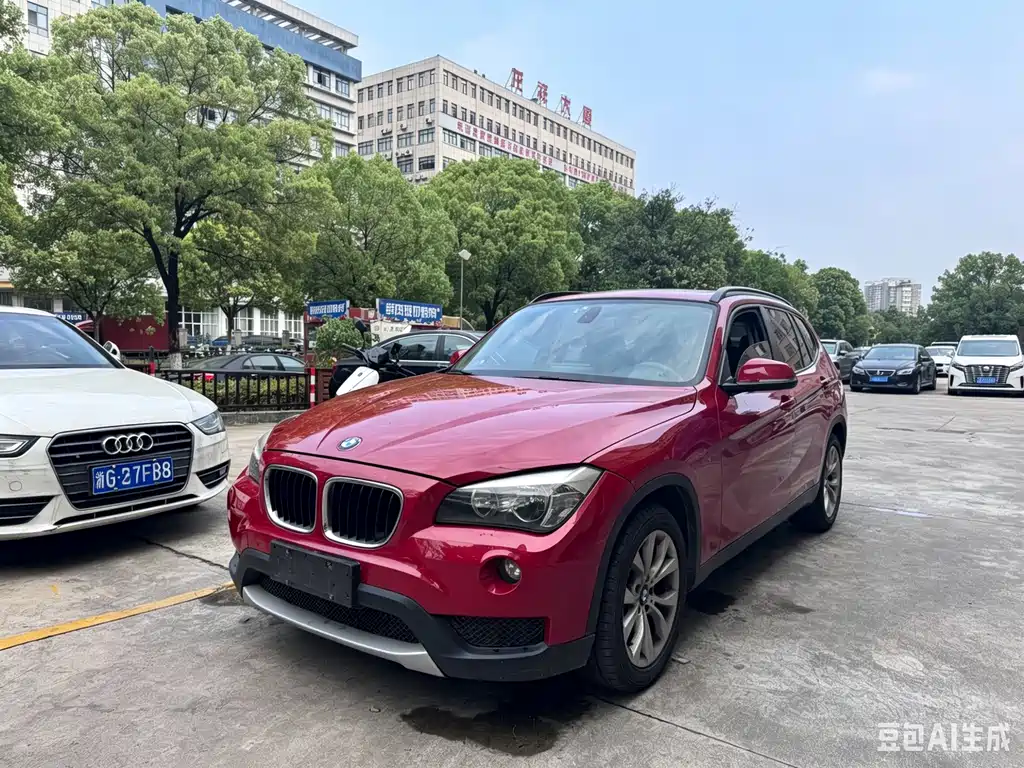 BMW X1 2014