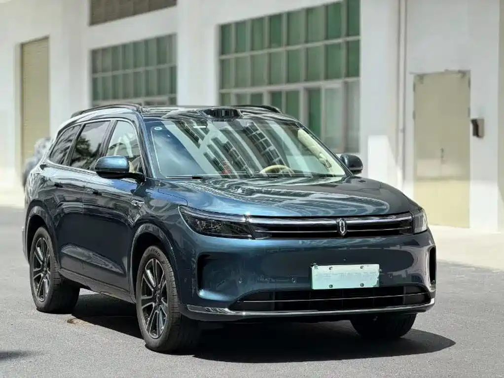 AITO AITO M7 — миниатюра 3