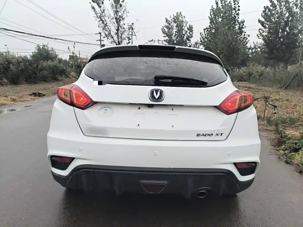 Changan Eado XT — миниатюра 6