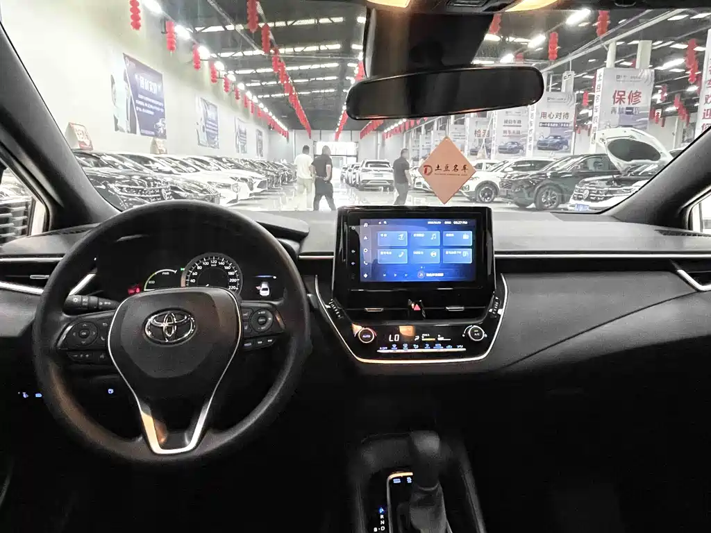 Toyota Corolla Levin 2022 1.8H E-CVT Luxury