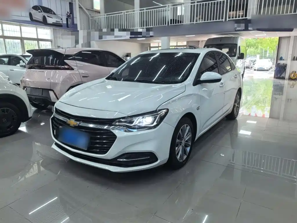 Chevrolet Monza — миниатюра 2