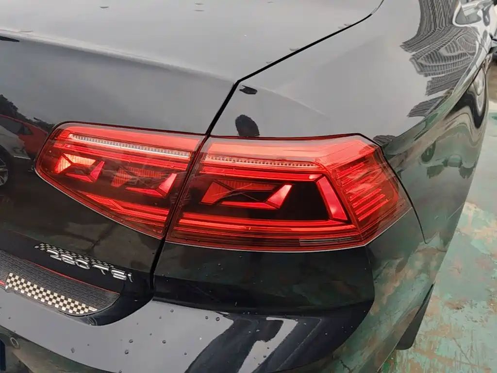 Volkswagen Magotan — миниатюра 8
