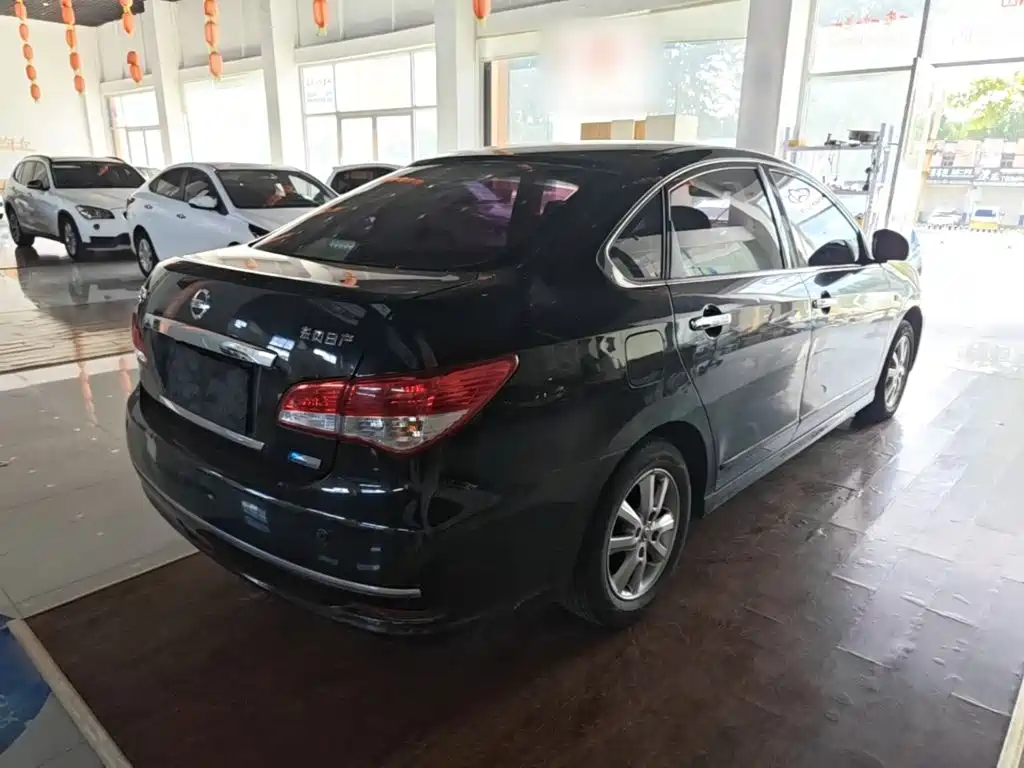 Nissan Sylphy — миниатюра 7