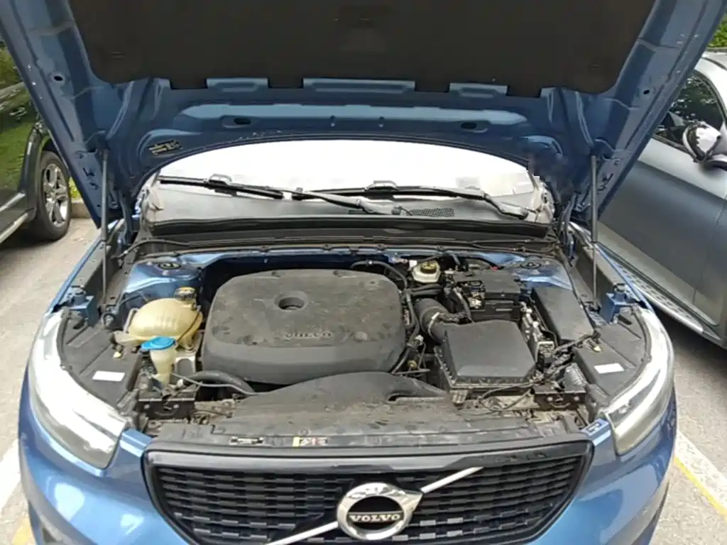 Volvo XC40 — миниатюра 25