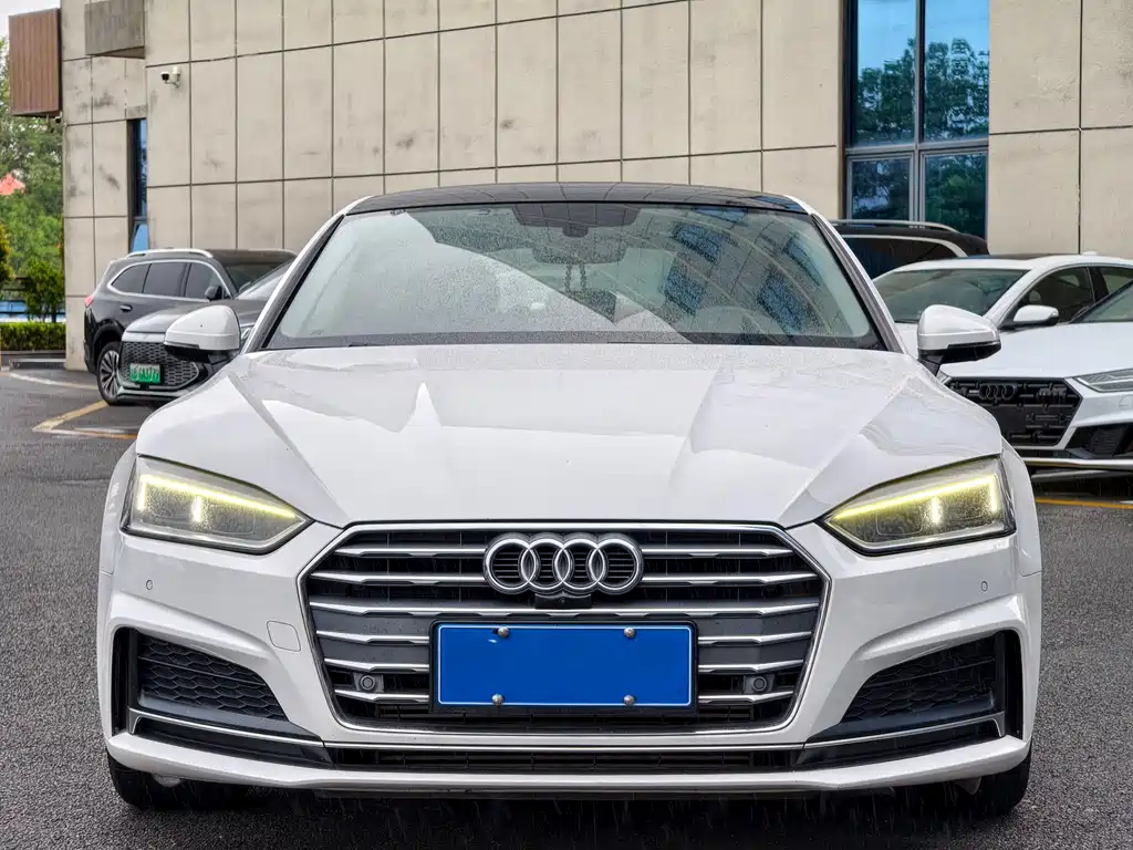 Audi A5 2019 Sportback 40 TFSI Fashion