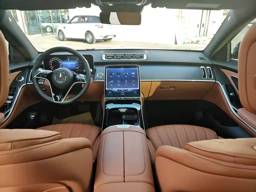 Mercedes-Benz S-Class S 2023 S 400 L