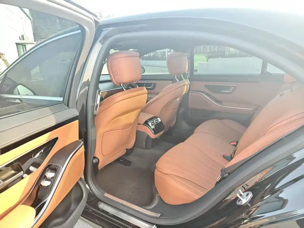 Mercedes-Benz S-Class S 2023 S 400 L