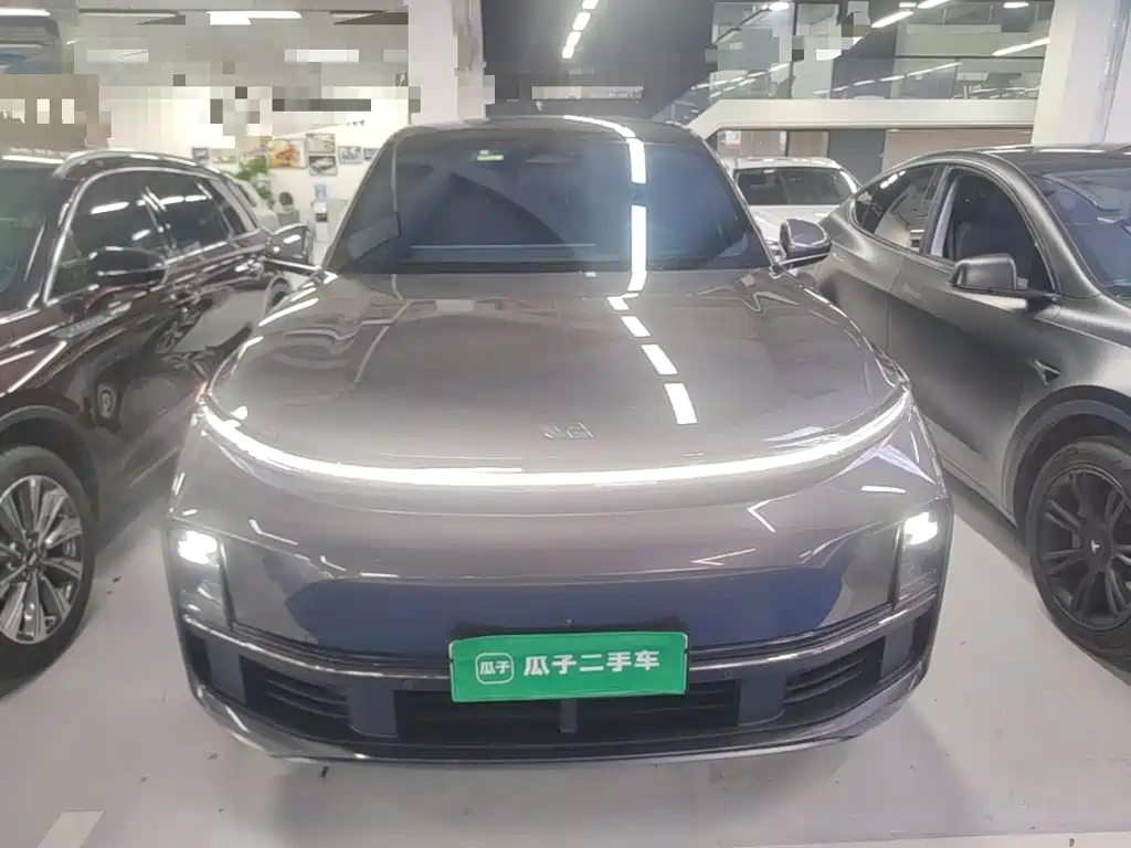 Li Auto Li L8 — миниатюра 3