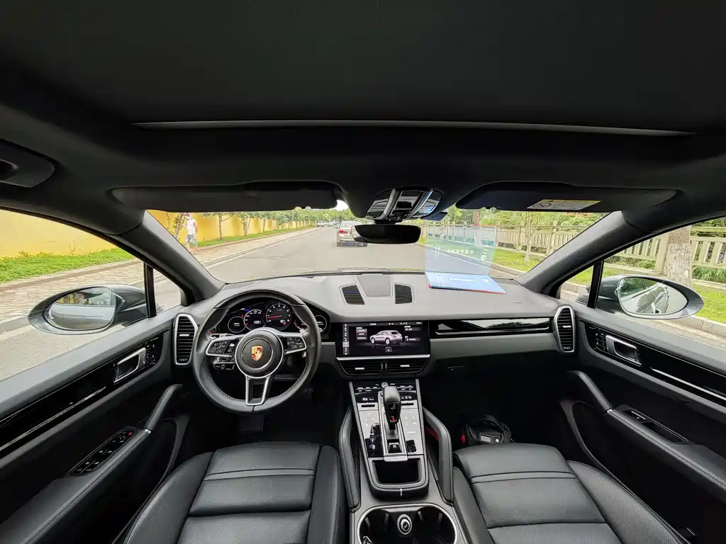 Porsche Cayenne 2019 Cayenne 3.0T