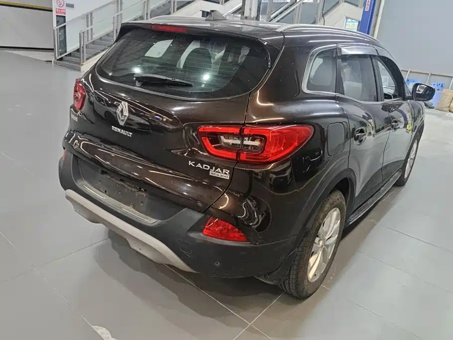 Renault Kadjar — миниатюра 3