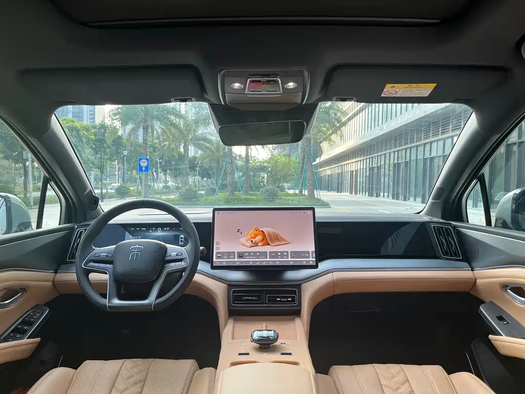 BYD L DM-i — миниатюра 8
