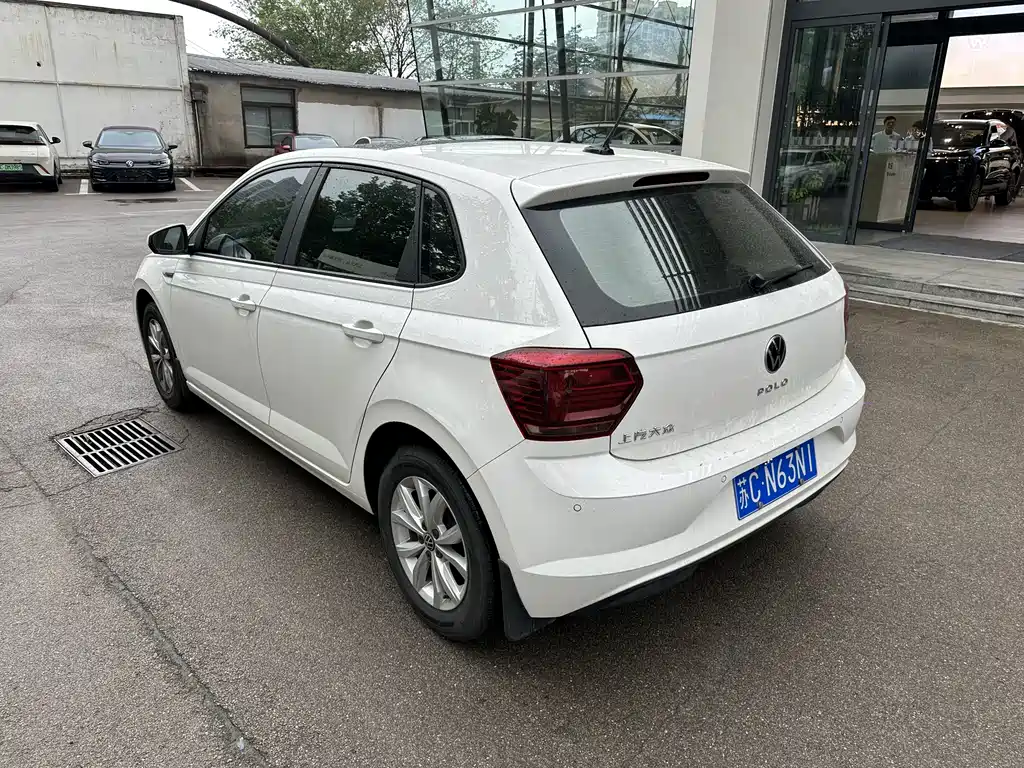 Volkswagen Polo 2021 Plus 1.5L AT