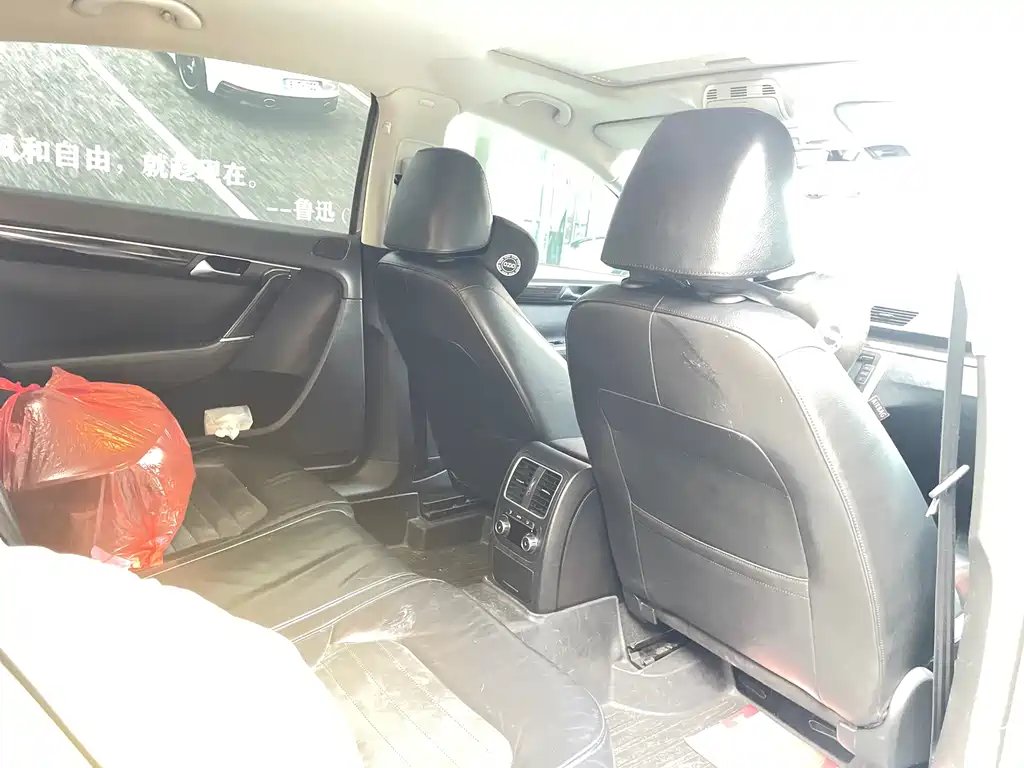 Volkswagen Magotan 2012 1.8TSI Luxury