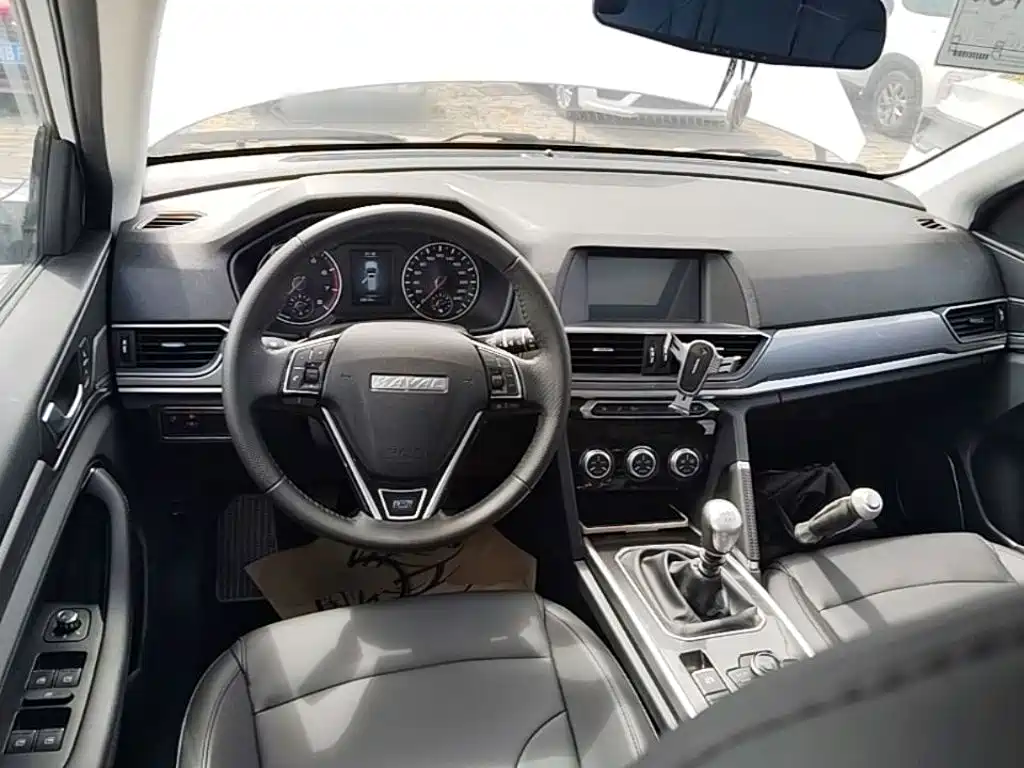 Haval H6 — миниатюра 10