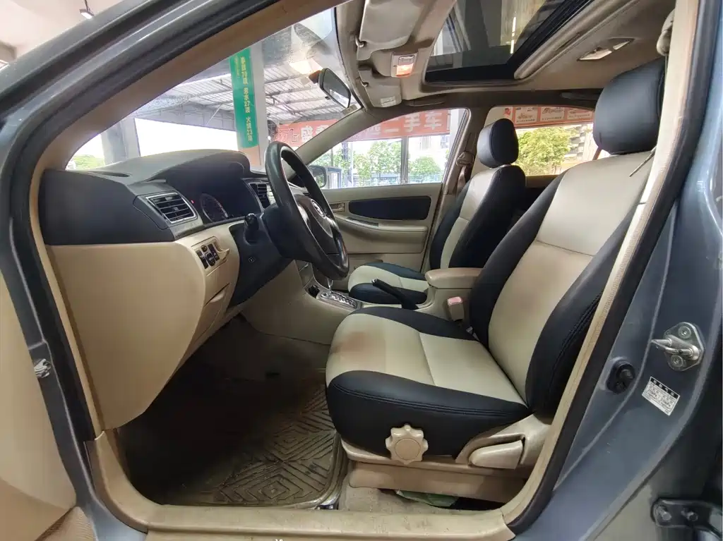 Toyota Corolla — миниатюра 5