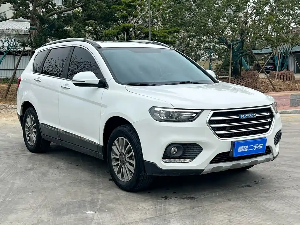 HAVAL H6
