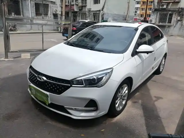 2019 Chery Arrizo 5