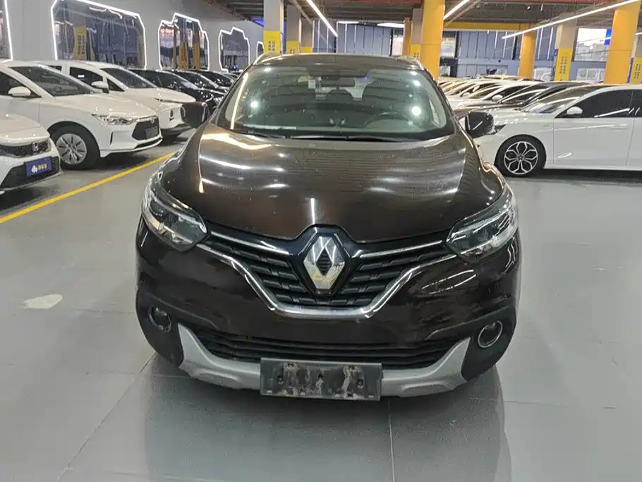 Renault Kadjar — миниатюра 2