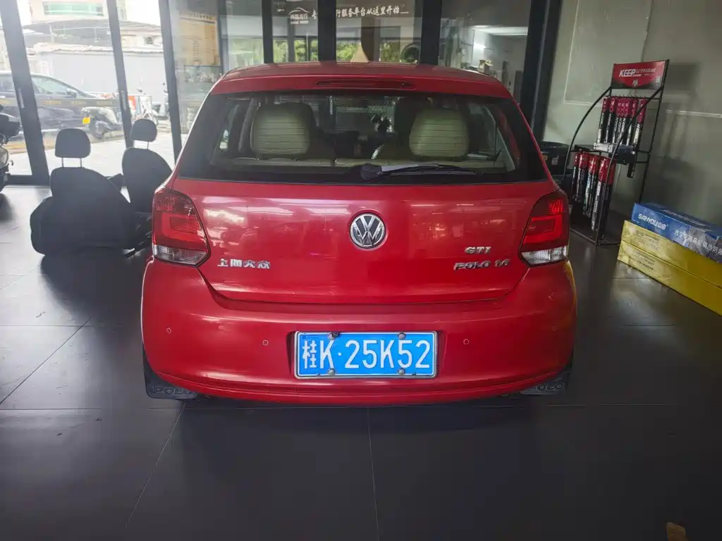 Volkswagen Polo — миниатюра 5