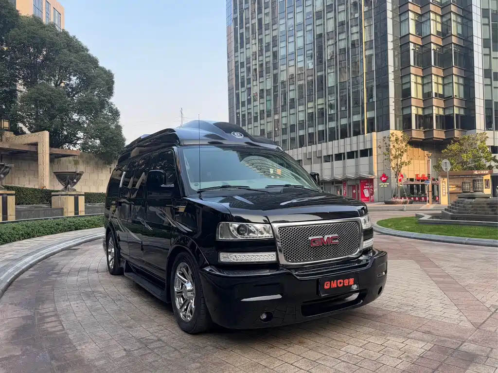GMC Savana 2014 5.3L G600S