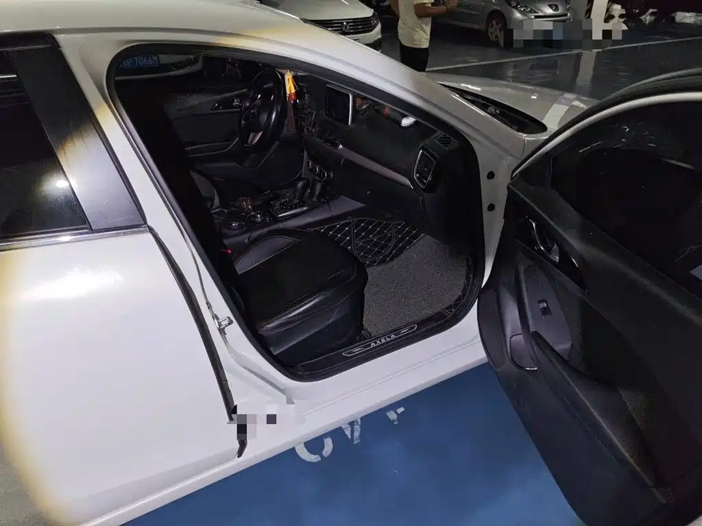 Mazda 3 Axela — миниатюра 19