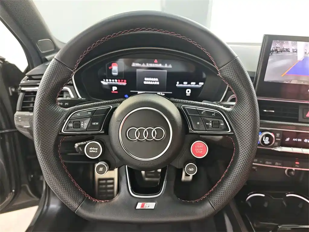 Audi S4 — миниатюра 10