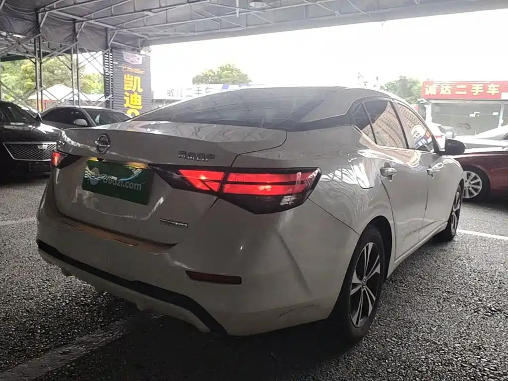 Nissan Sylphy — миниатюра 7
