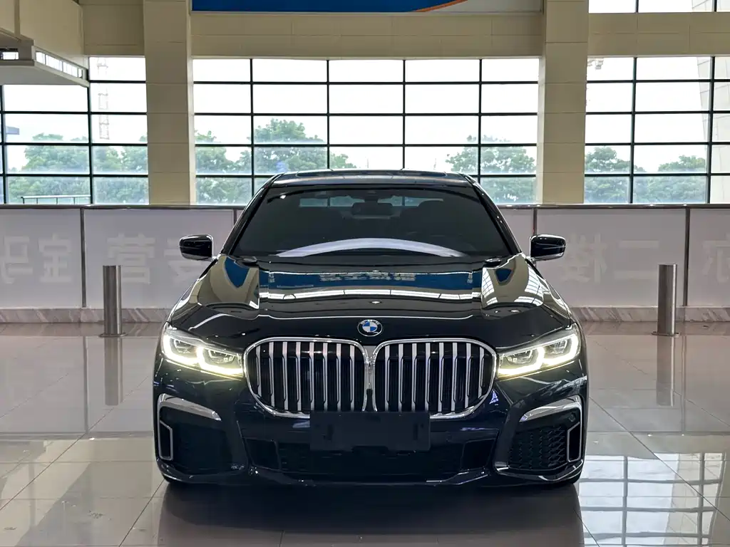 BMW 7 Series 7 2021 740Li Lead M Sport