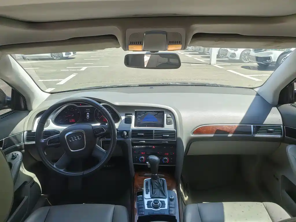 Audi A6L — миниатюра 7