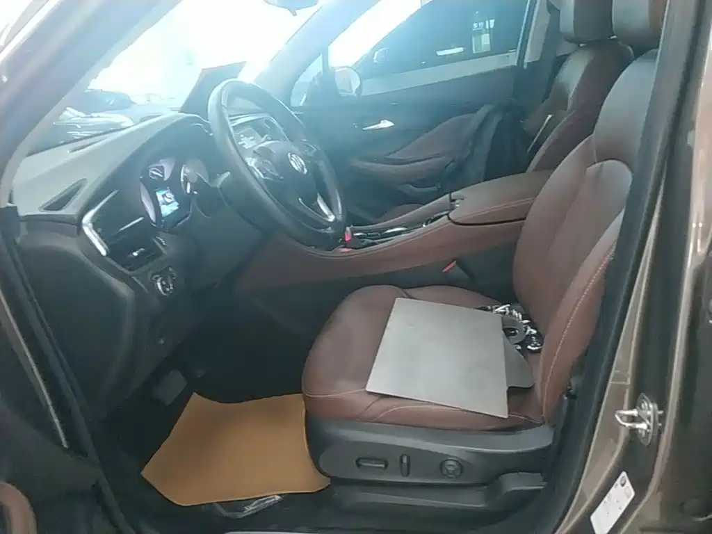 Buick Envision Plus — миниатюра 15
