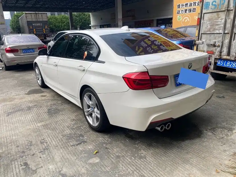 BMW 3 Series — миниатюра 5