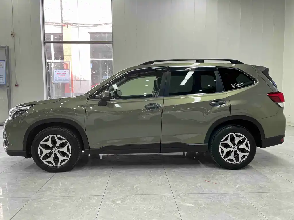 SUBARU FORESTER
