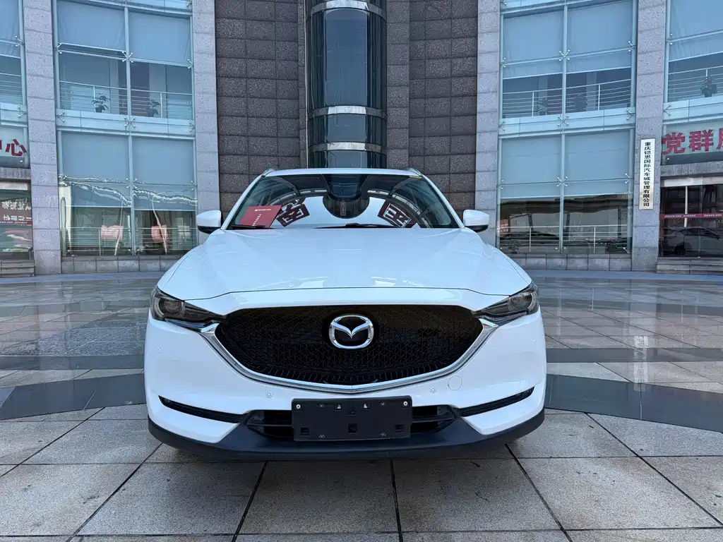 Mazda CX-5 — миниатюра 2
