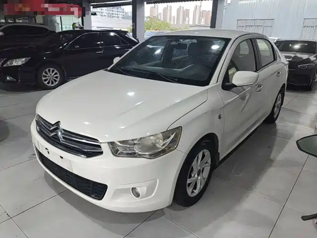 Citroen Elysee