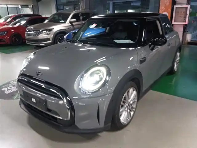MINI  2021