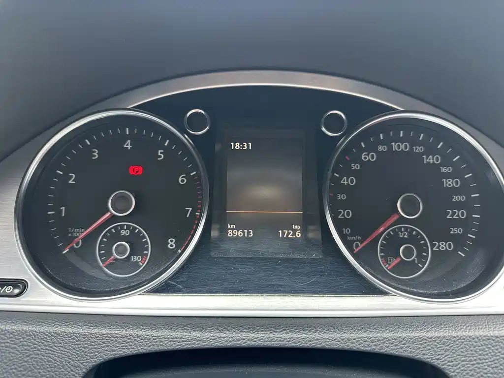 Volkswagen CC — миниатюра 12