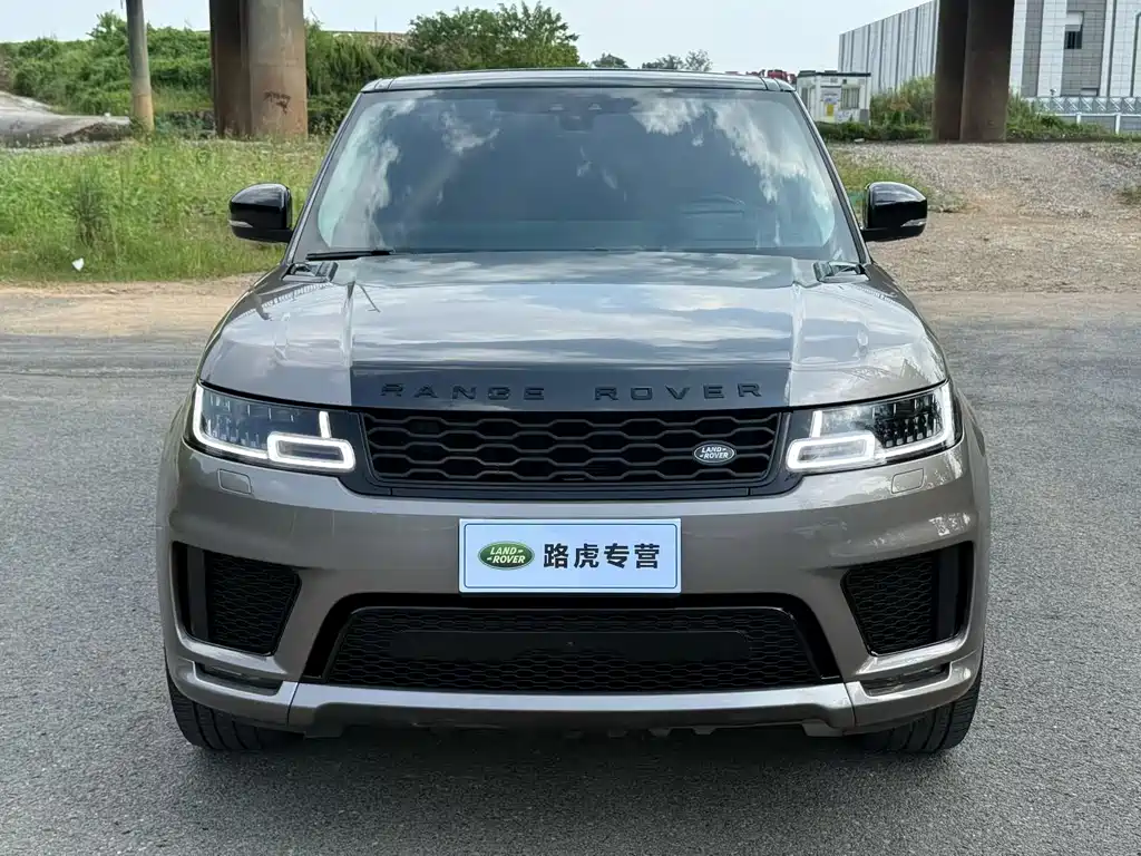 Land Rover Sport — миниатюра 2